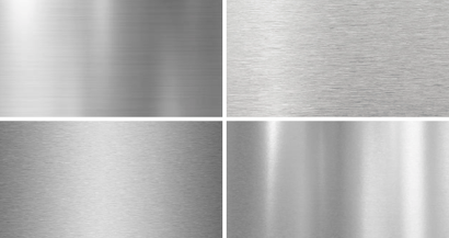 4 Grades of Stainless Steel For Micro Metal Parts